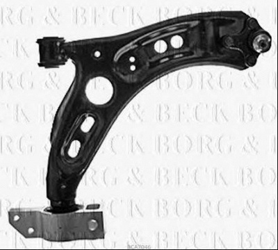 BORG & BECK bca7046 -  Рычаг независимой подвески колеса, подвеска колеса